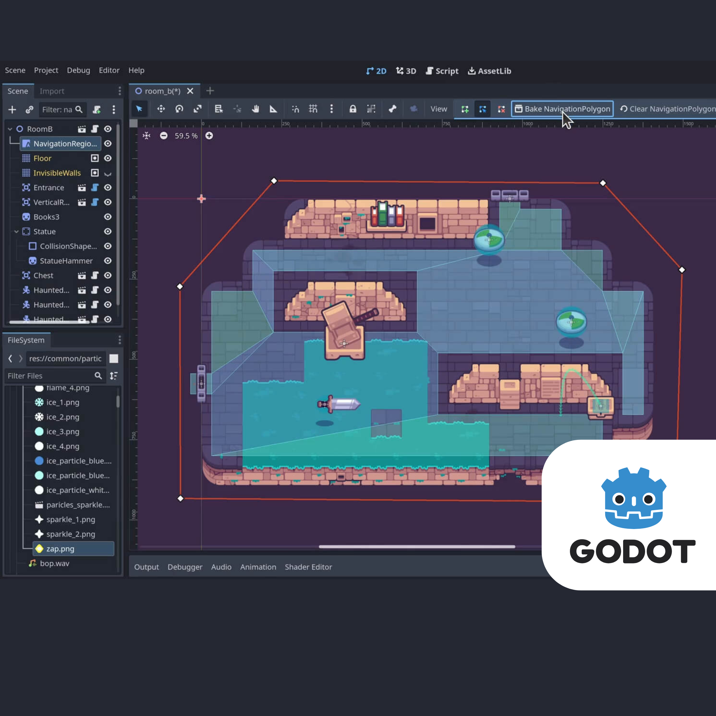 Godot